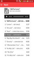 Best Songs Player Mp3 capture d'écran 3