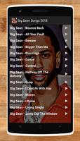 Big Sean Songs 2018 capture d'écran 1