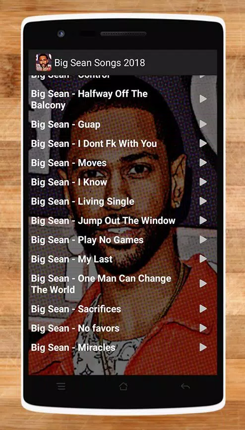 Big Sean – Sacrifices Lyrics