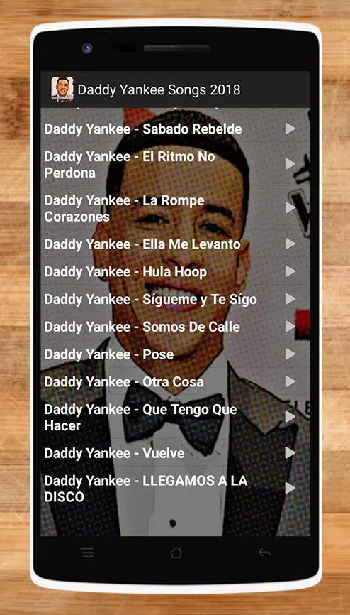 Descarga de APK de Daddy Yankee Songs 2018 para Android