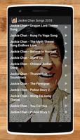 Jackie Chan Songs 2018 capture d'écran 2