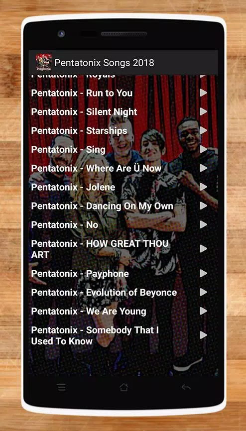 Pentatonix Songs 2018 APK for Android Download