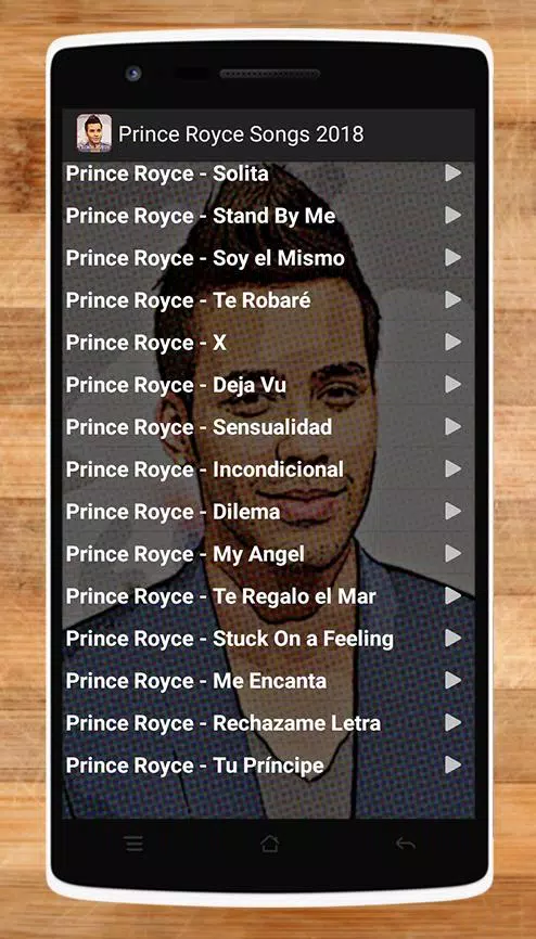 Prince Royce Songs 2018 for Android - APK Download