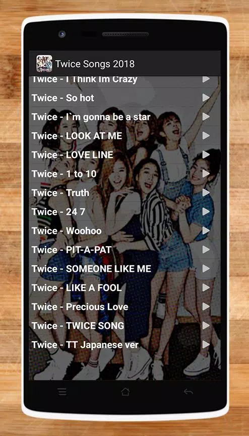 Twice Songs 18 For Android Apk Download