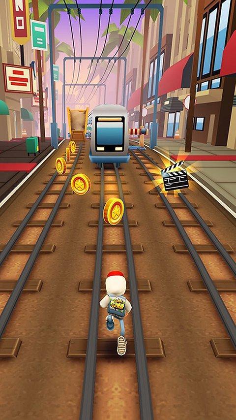 6 играть игра такая. Сабвей сёрф Лос Анджелес. Игра бегалки Subway Surfers. Игра бежать Subway Surf. Subway Surfers 2.18.1.