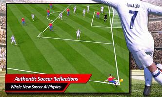 Soccer Leagues 2018 - Soccer Star FIF Football PES imagem de tela 1