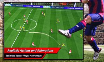 Soccer Leagues 2018 - Soccer Star FIF Football PES imagem de tela 3