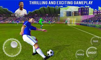 FIF Football - FIF Soccer ( Ultimate Soccer ) FREE ảnh chụp màn hình 2