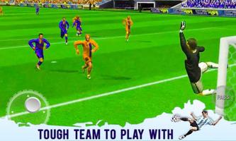 FIF Football - FIF Soccer ( Ultimate Soccer ) FREE capture d'écran 3