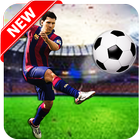 Soccer Football World Cup FreeKick Game иконка