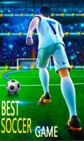 Soccer Football World Cup FreeKick Game Plakat