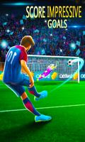 Soccer Football World Cup FreeKick Game screenshot 1