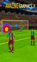 Soccer Football World Cup FreeKick Game 截圖 3