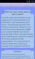 Job Interview Q&A تصوير الشاشة 3