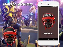 Frases de Lolito Fdez screenshot 2
