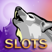 Wolf Sky Moon Slot Machine