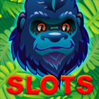 Chief Super Mega Gorilla Slots icône