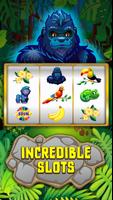 Chief Super Mega Gorilla Slots Plakat