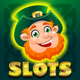 St Patricks Day Slot Machine icône