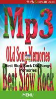 Best Slow Rock OLd Songs Memories Affiche