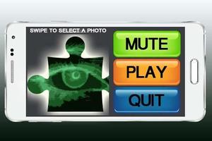 Cyber Spy Puzzle Game imagem de tela 1