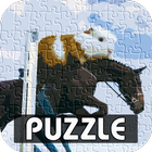 Guinea Pig Games Puzzle icône