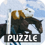 Cobaia Jogos de Puzzle ícone