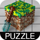 Slide Puzzle Lego Minecraft biểu tượng