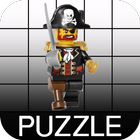 Slide Puzzle Lego Pirates ไอคอน
