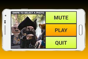 Slide Puzzle Lego Pirates screenshot 1