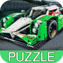 Puzzle  LEGO Technic Race APK