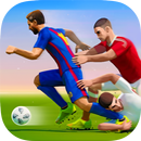 APK Football Rush - Mobile Dribbling Arcade