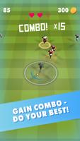 Soccer Rush - Mobile Dribbling Arcade screenshot 3