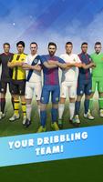 Soccer Rush - Mobile Dribbling Arcade poster