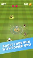 Soccer Rush - Mobile Dribbling Arcade screenshot 1