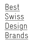 Best Swiss Design Brands icône