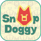 Snap Doggy Sticker & Emoji icône