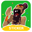 Best Sticker for WhatsApp-icoon