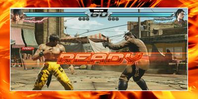 Strategy Tekken 7 Pro اسکرین شاٹ 1