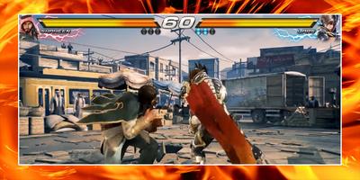 Strategy Tekken 7 Pro اسکرین شاٹ 2