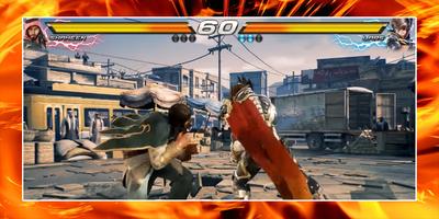 Strategy Tekken 7 Pro screenshot 2