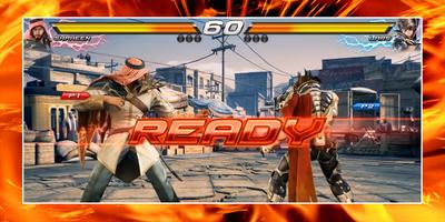 Strategy Tekken 7 Pro capture d'écran 3