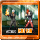 Strategy King Of Fighter XIV icône