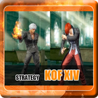 Strategy King Of Fighter XIV icono