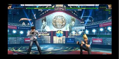 Strategy King Of Fighter XIV ポスター