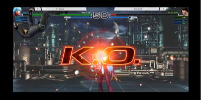 1 Schermata Strategy King Of Fighter XIV