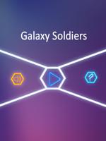 Galaxy Soldiers capture d'écran 1