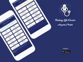 Battery Life Doctor - Ampere M 海报