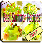 best Summer Food Recipes 2017-icoon
