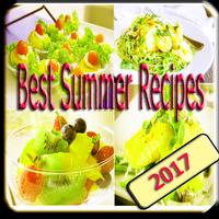best Summer Food Recipes 2017 poster